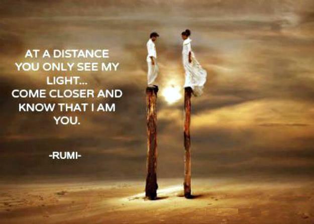Spiritual Quotes by Rumi